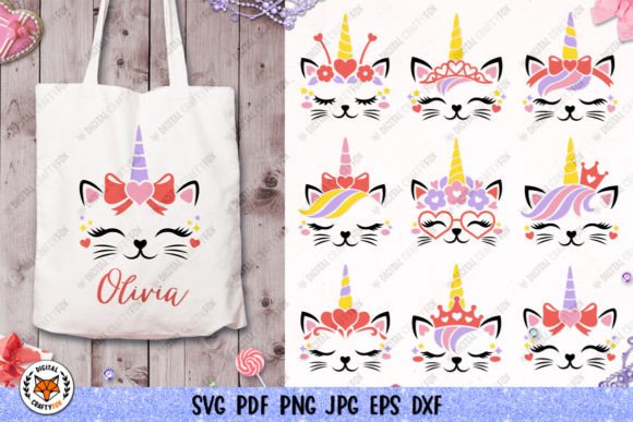 Cat-Unicorn-Face-Bundle-SVGCaticorn-SVG-Graphics-21494980-5-580x387.jpg