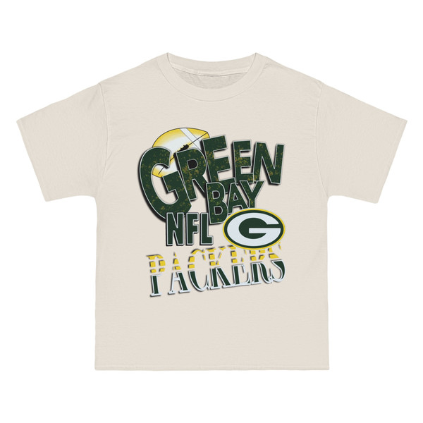 Copy of 90s Vintage NFL T-Shirt - Green Bay Packers - 4.jpg