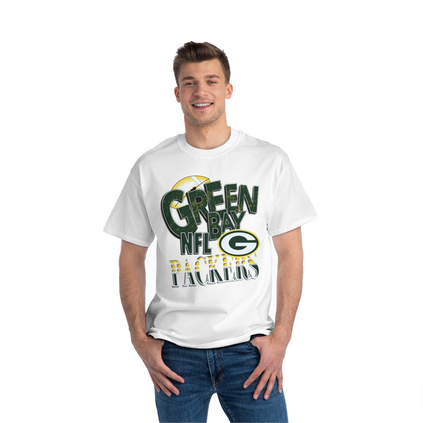 Copy of 90s Vintage NFL T-Shirt - Green Bay Packers - 5.jpg