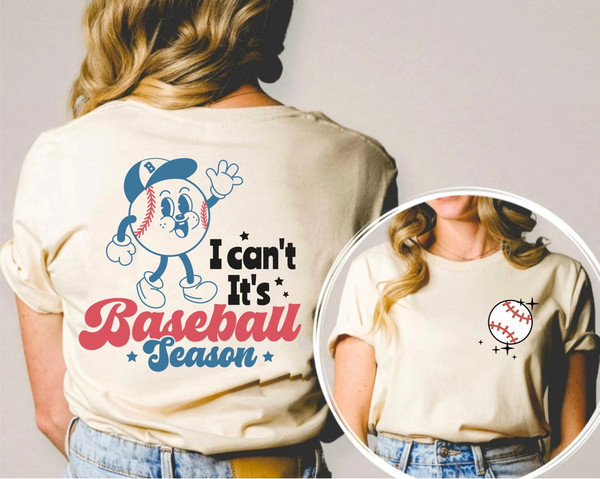 Funny Baseball Season Shirt, Game Day Baseball Mom Shirt, Baseball Coach Gift, Mama Baseball Tee, Baseball School Spirit Shirt - 1.jpg