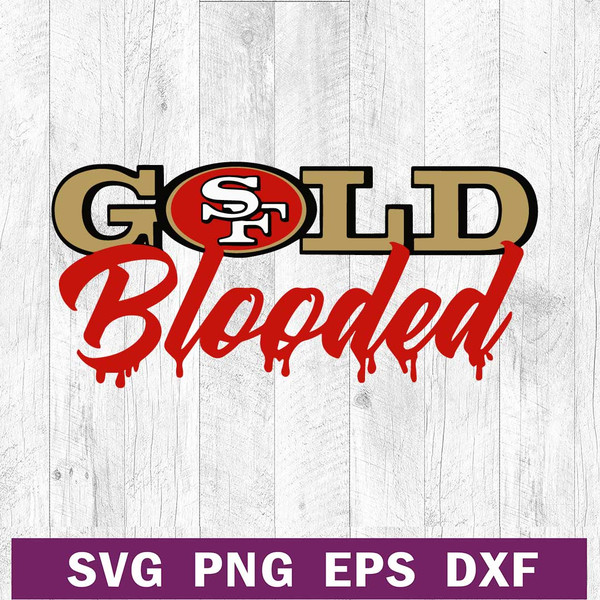 San francisco 49ers gold blooded SVG.jpg