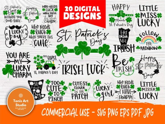 St-Patricks-Day-SVG-Bundle-Svg-Files-Graphics-7424040-580x437.jpg