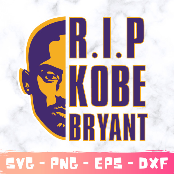 RIP Kobe Bryant LOGOS  SVG BUNDLE.png