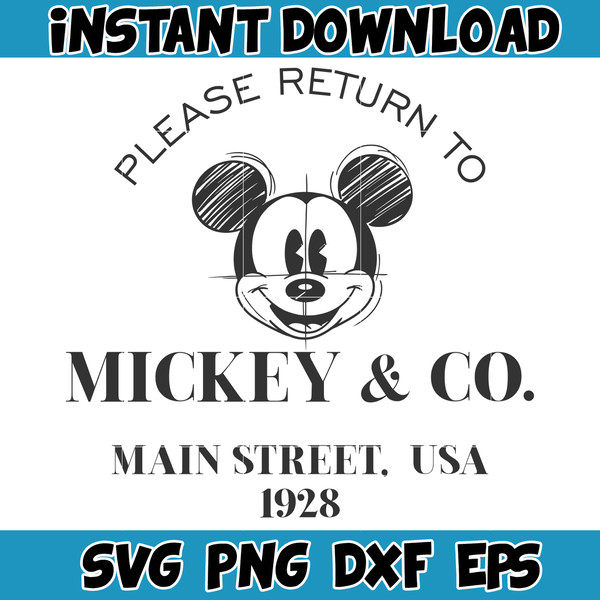 Mickey & Friends SVG, Family Vacation png, Family Trip SVG, - Inspire ...