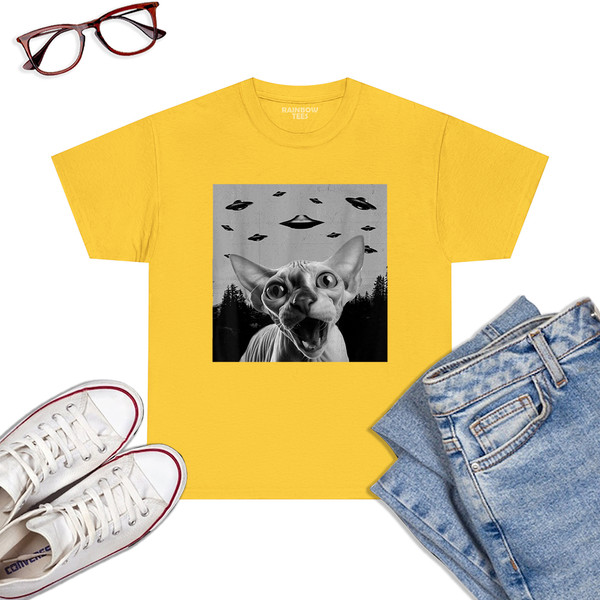 Alien-UFO-Funny-Sphynx-Cat-Lover-Men-Women-Kids-T-Shirt-Daisy.jpg