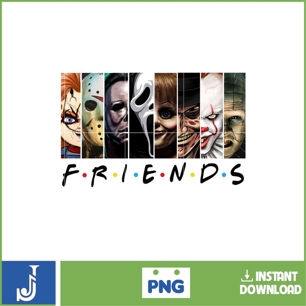Horror Characters Png, Horror Friends Png, halloween character Png, Horror PNG, Horror Movie PNG, Halloween Png, (62).jpg