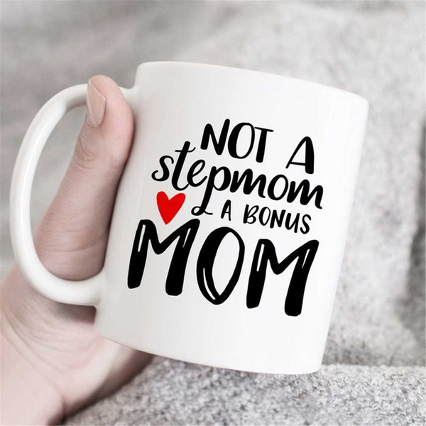 Step Mom Mothers Day Gifts