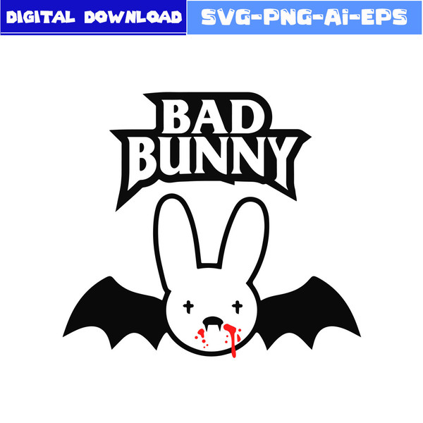 TAOSTORE-Bat-Bad-Bunny-Halloween-Logo.jpeg