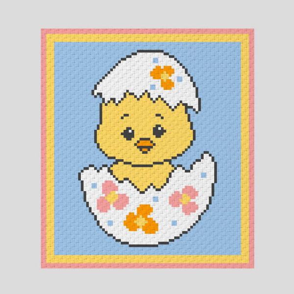 crochet-C2C-easter-chicken-graphgan-blanket-6.jpg