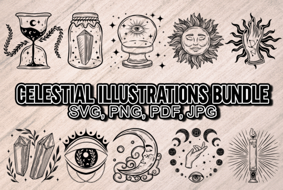 Celestial-Illustrations-Bundle-SVG-Graphics-58890768-3-580x390.png