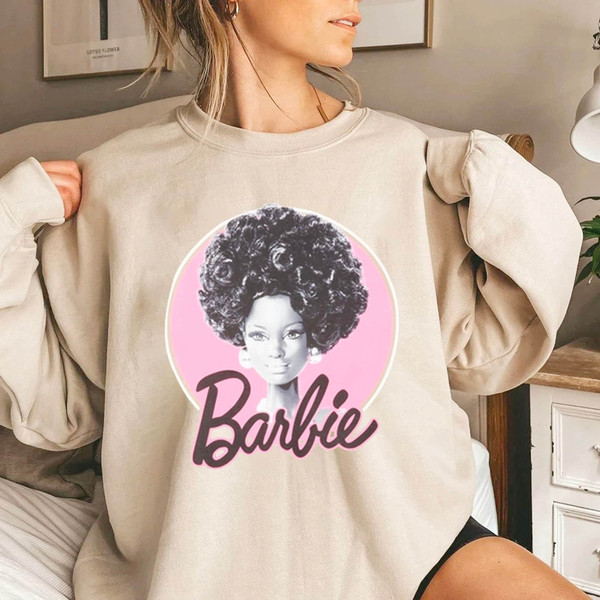 Black Barbie Shirt