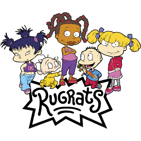 Rugrats PNG, Rugrats Bundle, Rugrats PNG, Rugrats logo, Tomm - Inspire ...