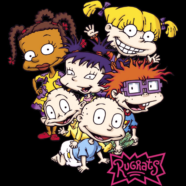 Rugrats PNG, Rugrats Bundle, Rugrats PNG, Rugrats logo, Tomm - Inspire ...