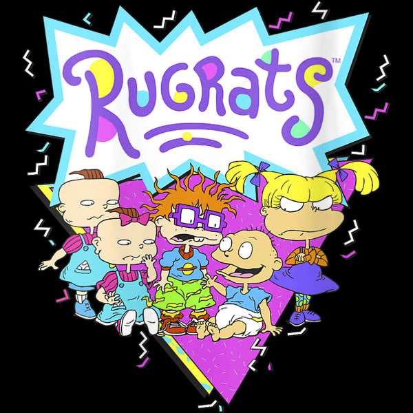 Rugrats PNG, Rugrats Bundle, Rugrats PNG, Rugrats logo, Tomm - Inspire ...