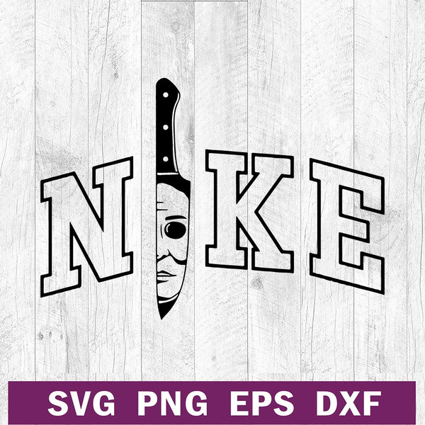 Michael myers Knife nike logo SVG.jpg