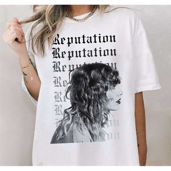 Reputation Merch, Reputation Shirt, Reputation Taylor Swift, - Inspire  Uplift