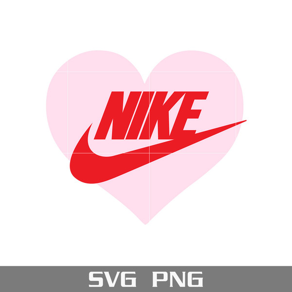 Nike Love SVG Bundle (FSD-A47) Nike Valentine Svg - Store Free SVG Download