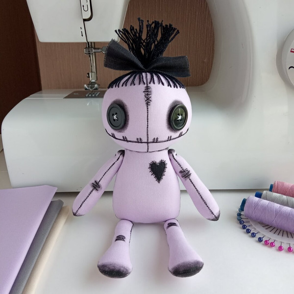 Voodoo Bunny Doll Gifts & Merchandise for Sale