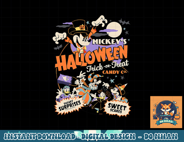 Disney Mickey’s Halloween Trick or Treat Candy Co. png, sublimation copy.jpg