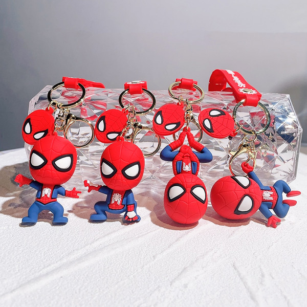 Marvel Spider-Man Pendant