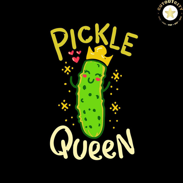 Trending Pickle Trending Quotes, Inspire Queen, Trending, Svg, Uplift - Now,