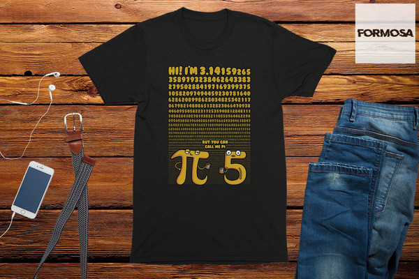 You can call me Pi Adults Unisex T-Shirt, funny Math shirt, sarcastic t-shirts, mens funny tshirts, gifts for him, - 1.jpg