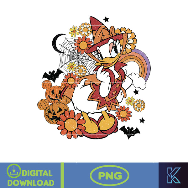 Retro Halloween Floral Png, Retro Halloween Png, Mouse And Friend Png, Groovy Halloween Png, Spooky Png, Trendy Halloween Png (1).jpg