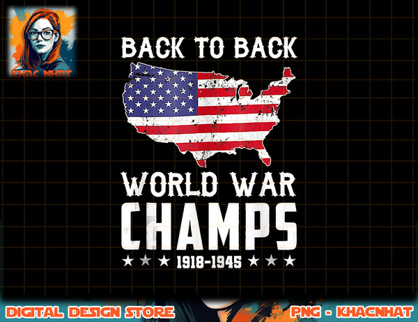 Back To Back Undefeated World War Champs - 4th Of July Tank Top copy.jpg
