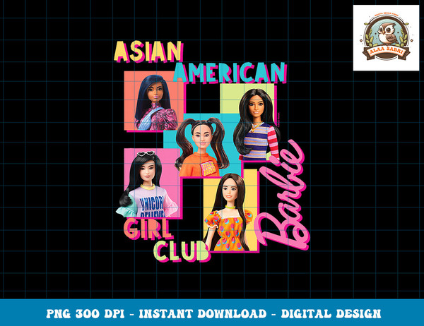 Barbie - Asian American Girl Club png, sublimation copy.jpg