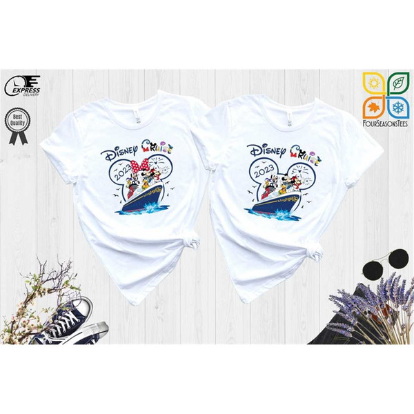 Disney Cruise Shirts  Matching Disney Family Cruise Shirts