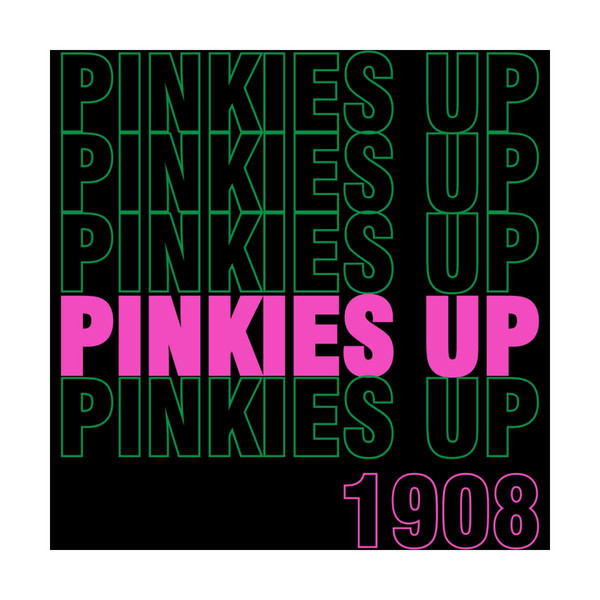 AKA 1908 alpha kappa alpha sorority, Sorority Svg, Aka Girl - Inspire Uplift