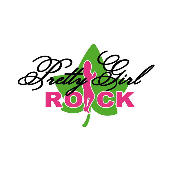 AKA Pretty Rock Girl, Sorority Svg, Aka Girl Gang Svg, AKA S - Inspire  Uplift