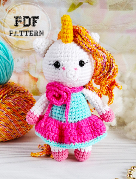 Crochet-Unicorn-Girl-with-Dress-Amigurumi-PDF-Pattern-2.jpg