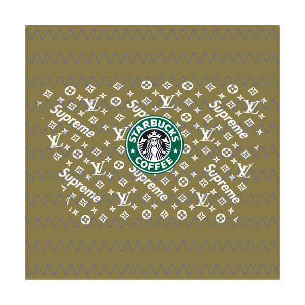 Lv Svg Starbucks