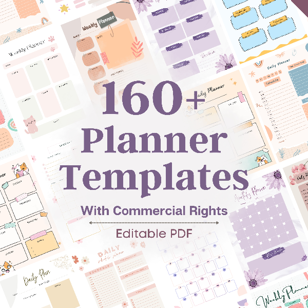 Digital Planner Templates bundle planner download 1.jpg