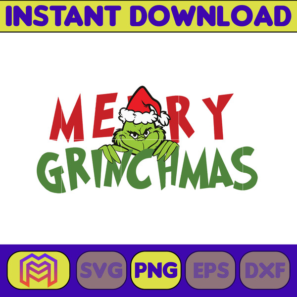Grinch Png, Grinch Christmas Png, Christmas Png, Grinchmas Png, Grinch Face Png, Cut File PNG, Cricut Png, Instant Download (39).jpg