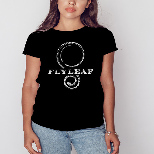 Snake Flyleaf Shirt, Shirt For Men Women, Graphic Design, Unisex Shirt