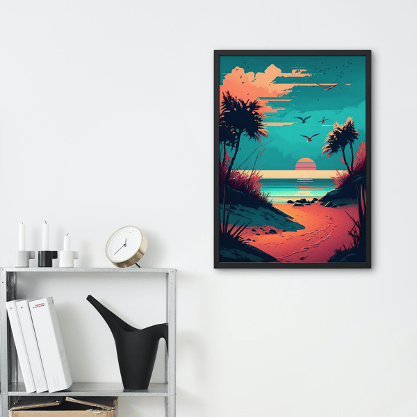 landscape wall art, ,wall art,printable wall art,wall art prints,digital prints wall art,colorful wall art,landscape mural,trendy wall art,abstract art,3.png