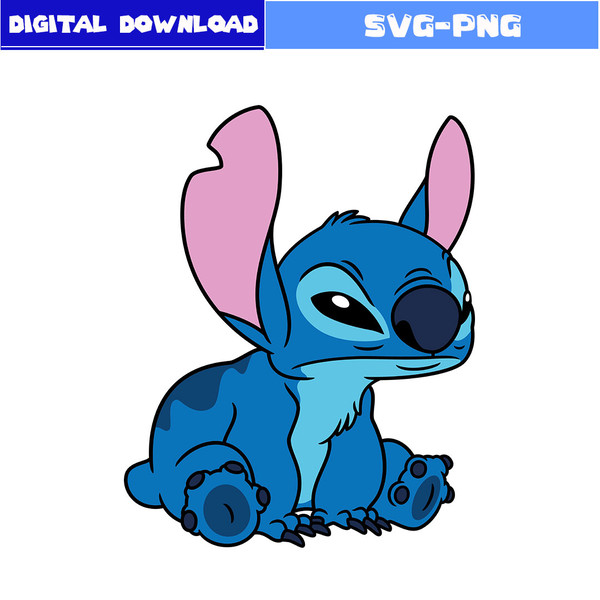 sad stitch