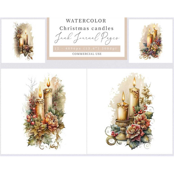 MR-1072023215411-christmas-floral-candles-jpg-watercolor-christmas-candle-image-1.jpg