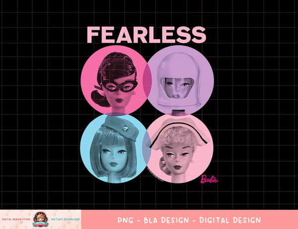 Barbie Fearless Female png, sublimation copy.jpg