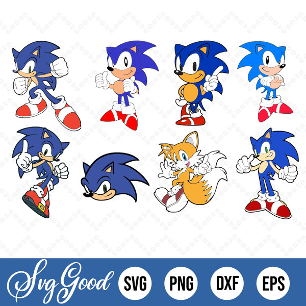 Sonic PNG, Sonic Clipart png, Sonic The Hedgehog, Sonic logo - Inspire  Uplift