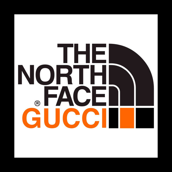Gucci The North Face Svg, Trending Svg, The North Face, The North Face  Logo, The North Face Svg, Gucci Svg, Gu