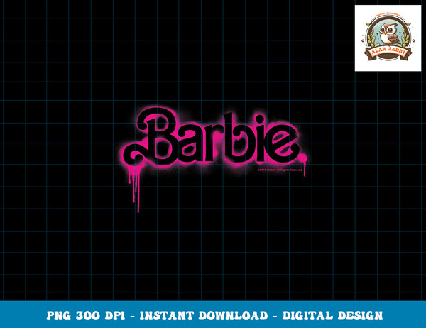 Barbie Logo png, sublimation copy.jpg