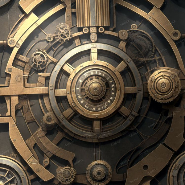 Steampunk Bank Vault Door 42.jpg