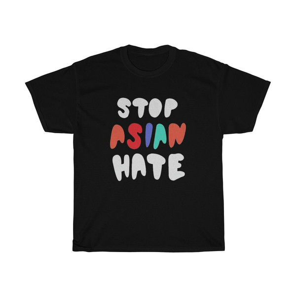 Damian Lillard  Stop Asian Hate , #StopAsianHate Shirt, AAPI Support Shirt, End Hate Shirt, End Racism Shirt, Anti Asian Discrimination - 3.jpg