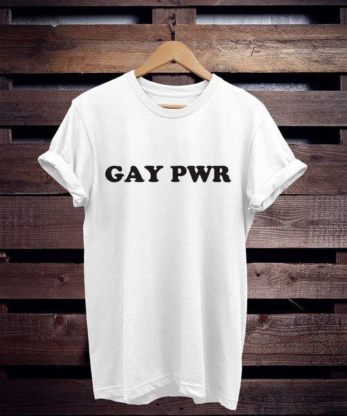 Gay pwr shirt gay af gay shirt Lesbian shirt i like boys bisexual shirt pride shirt lbgt tshirts lgbt shirt gay clothing - 4.jpg