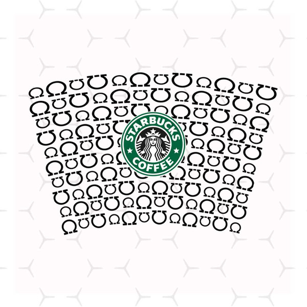 Gucci Logo Wrap Svg, Gucci Logo Svg, Gucci Pattern Svg, Starbuck Wrap Svg,  Instant Download