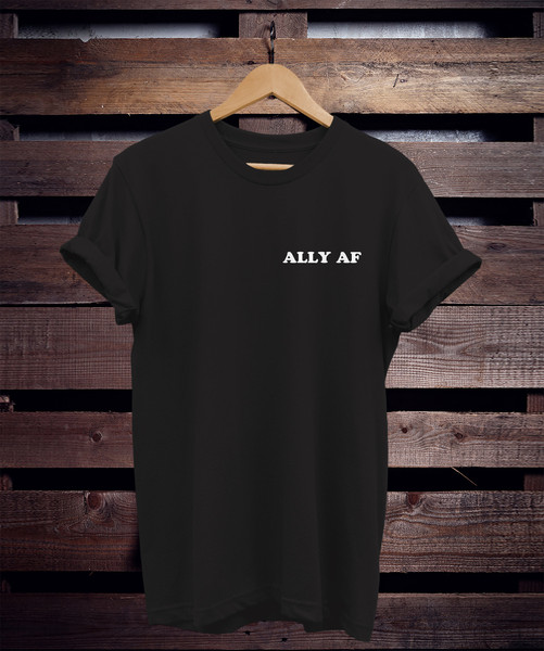 Yall means all shirt gay shirt ally af shirt #human shirt gay af Lesbian shirt bisexual shirt pride shirt equality shirt lgbt shirt - 3.jpg