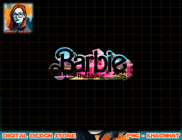 Barbie The Movie Barbie Logo Fill png, sublimation copy.jpg